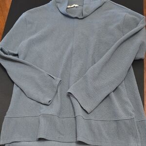 RBX Women's Blue Tunic Top Xxl Plus 2x‎